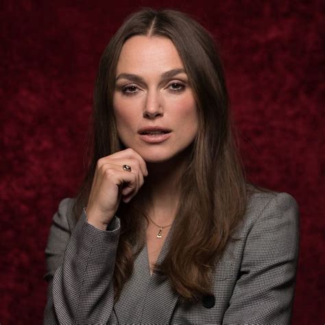 Keira Knightley today